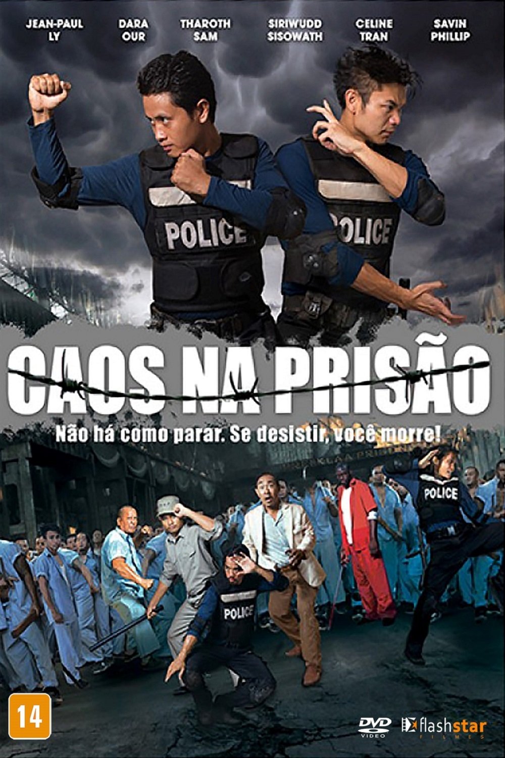 Locandina di Jailbreak