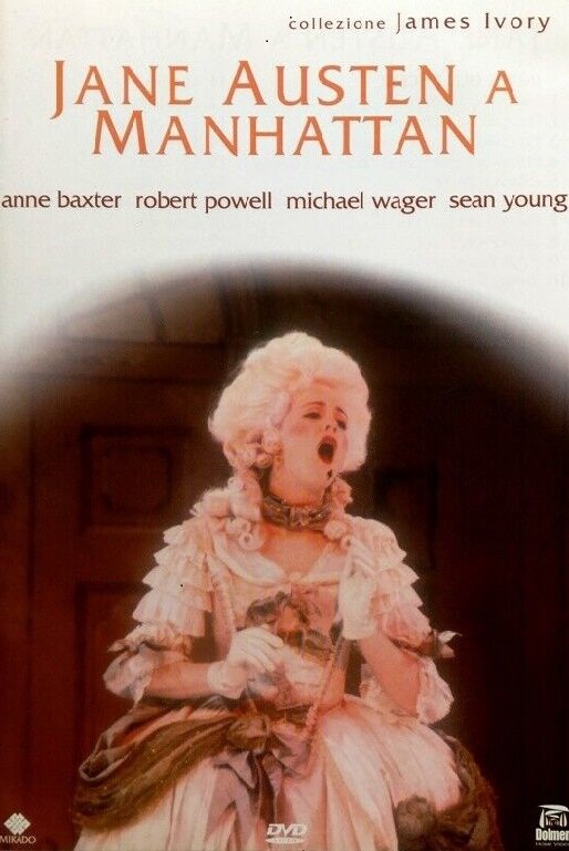 Locandina di Jane Austen a Manhattan