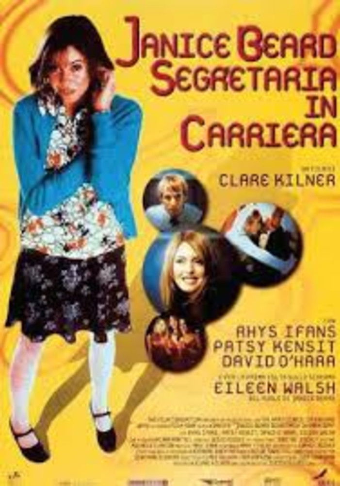 Locandina di Janice Beard - Segretaria in carriera