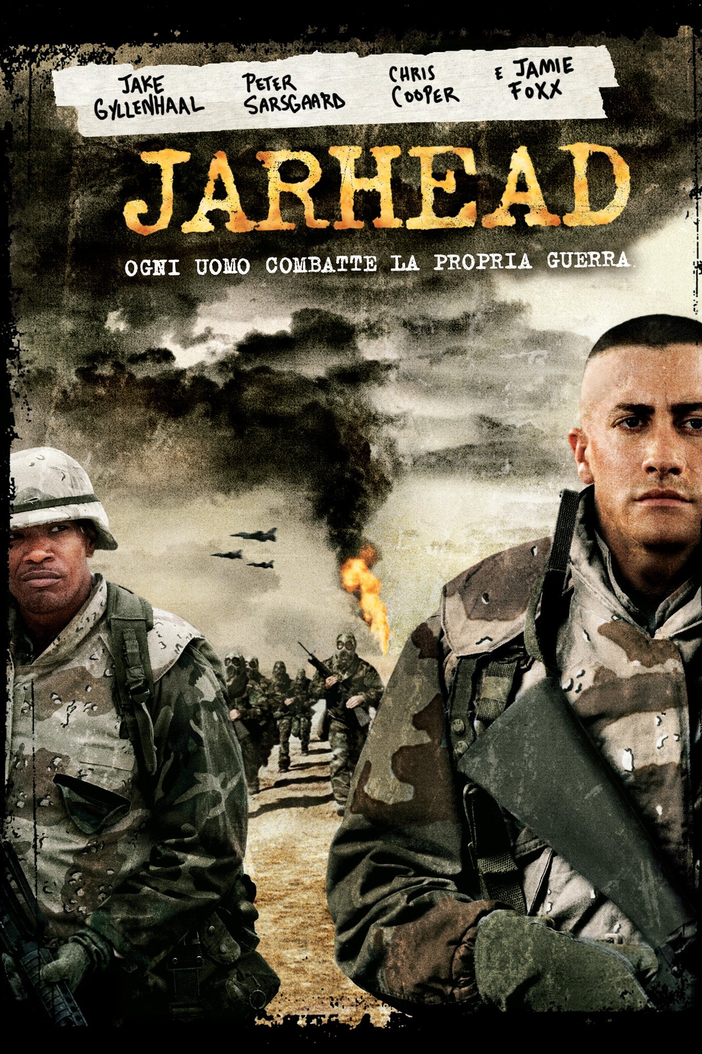 Locandina di Jarhead