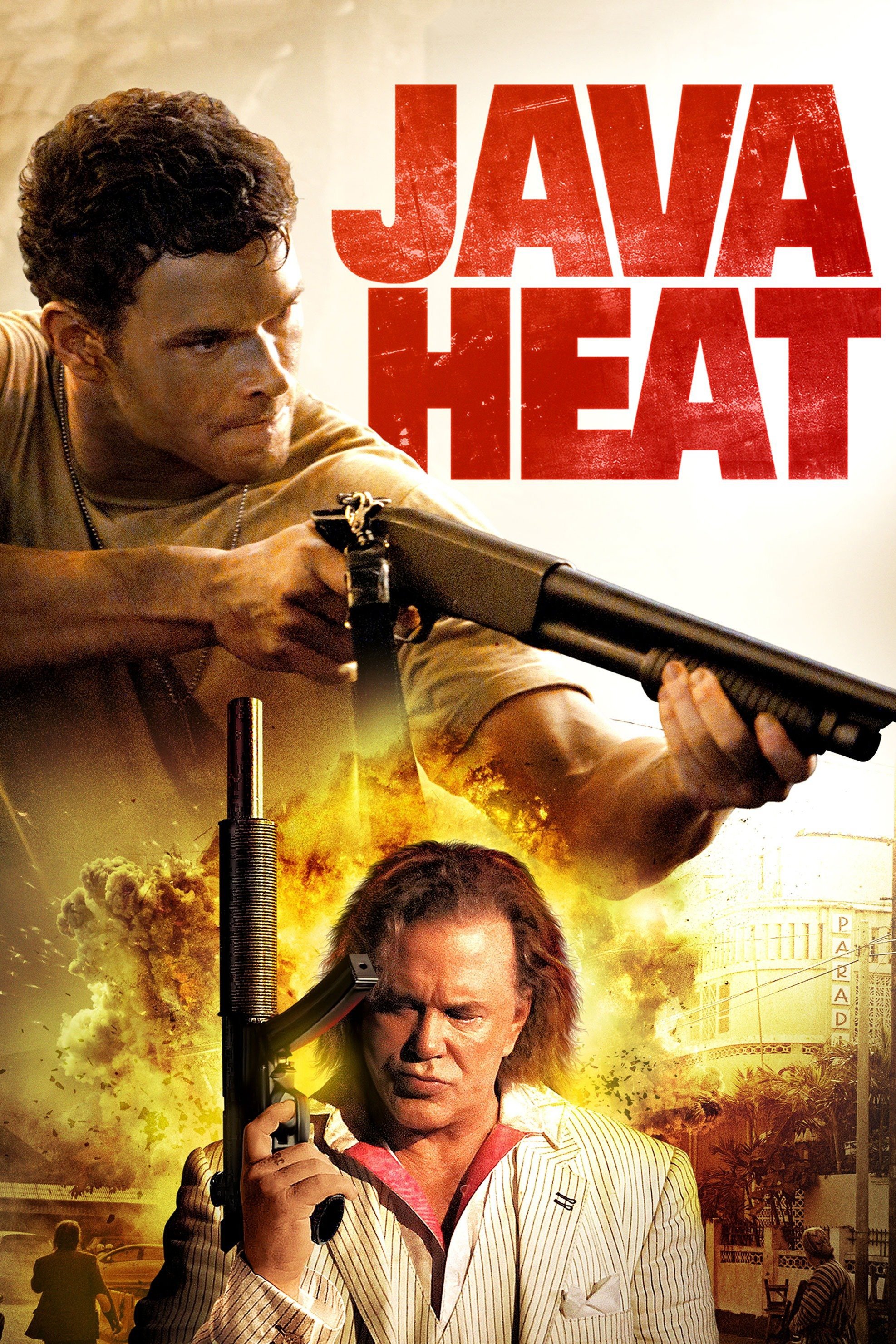 Locandina di Java Heat