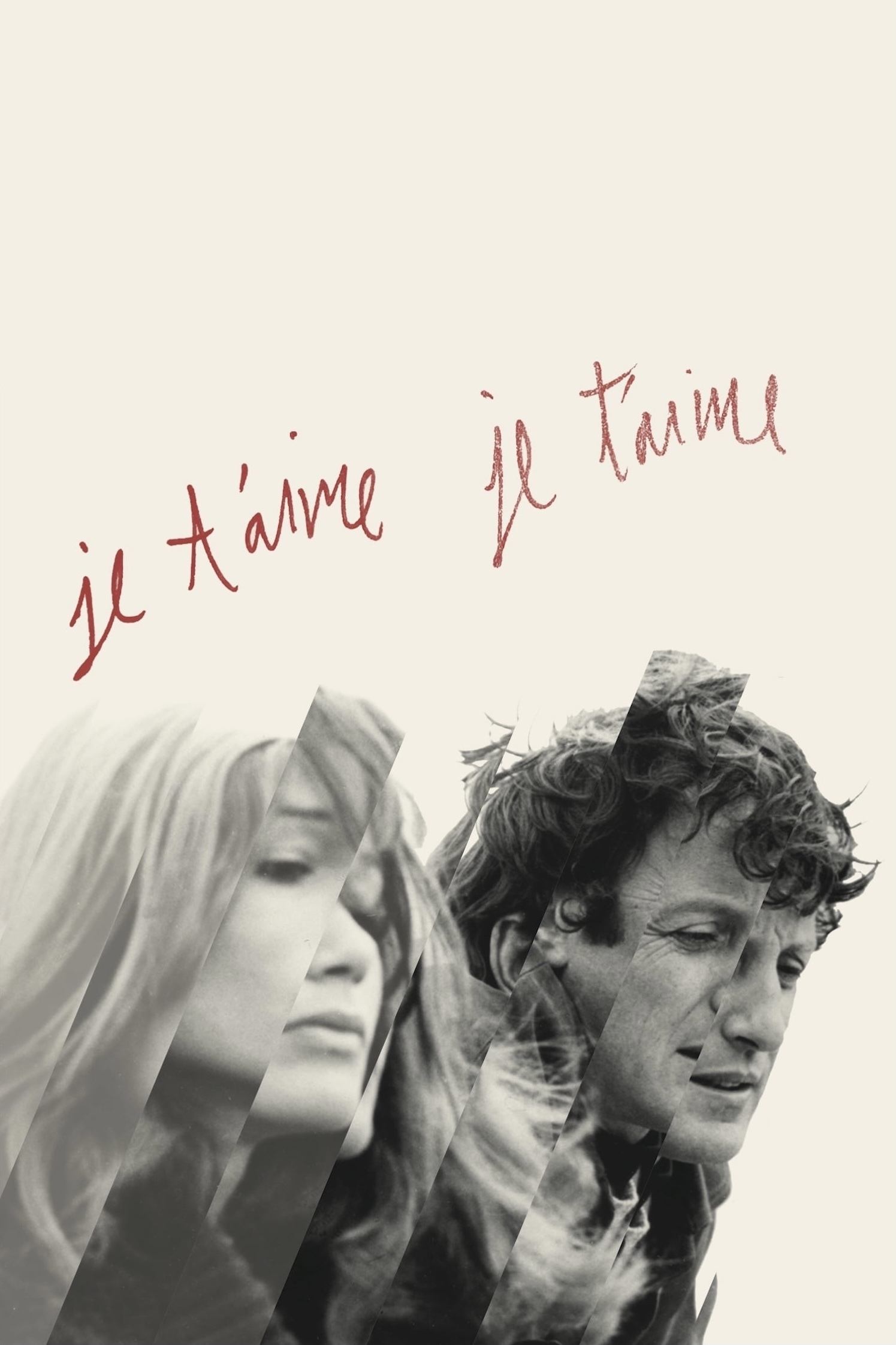 Locandina di Je t'aime, je t'aime - Anatomia di un suicidio