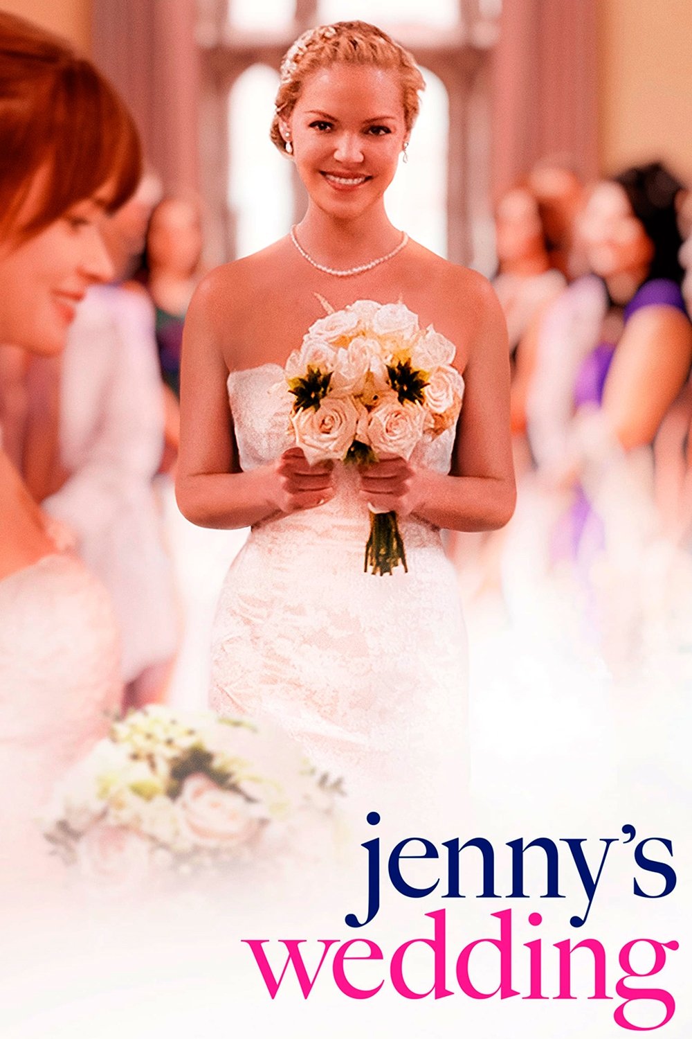 Locandina di Jenny's Wedding