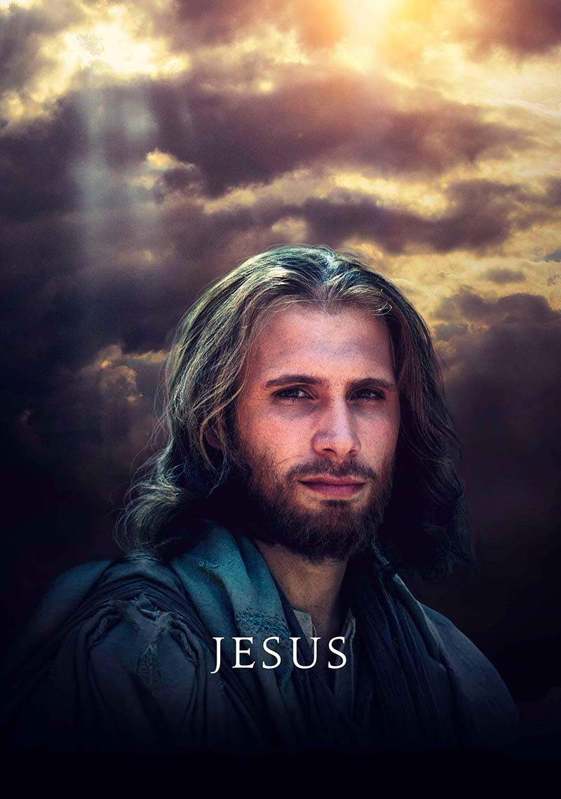 Locandina di Jesus