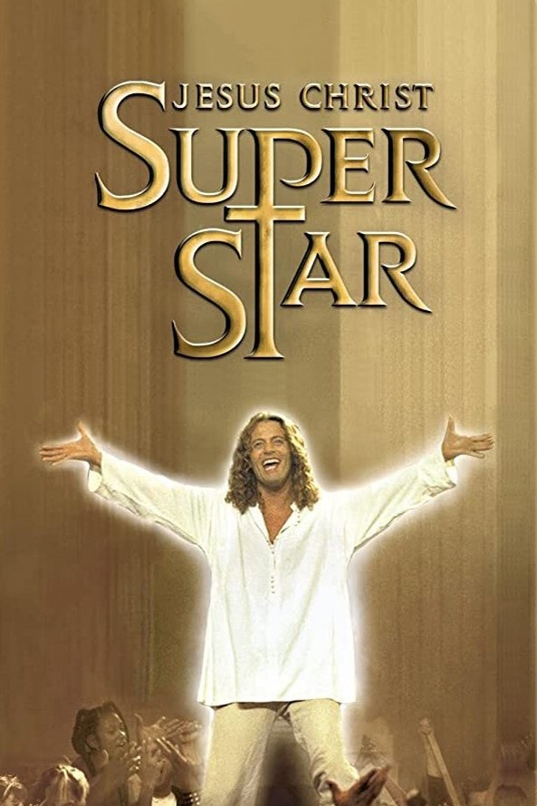 Locandina di Jesus Christ Superstar