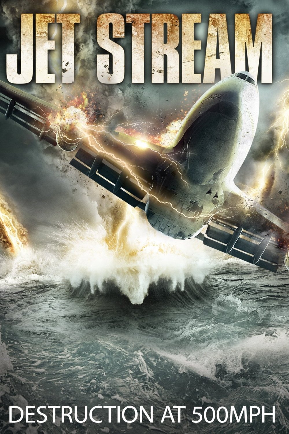 Locandina di Jet Stream