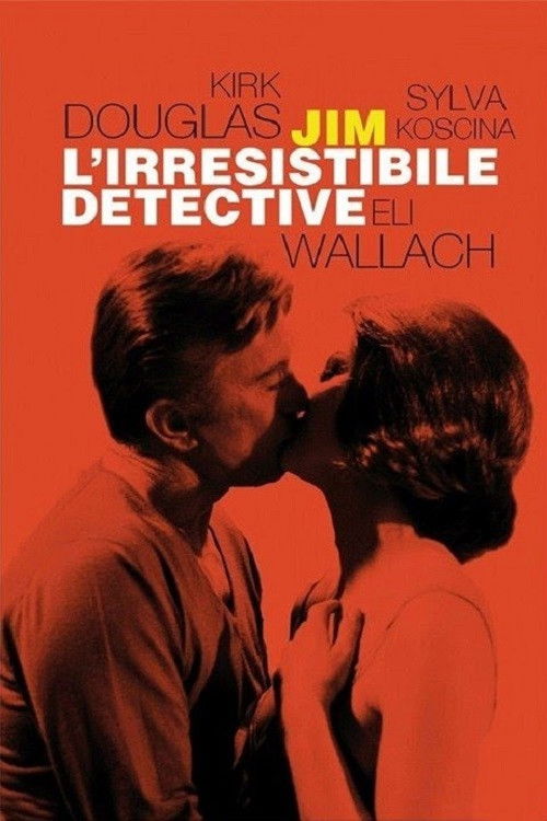 Locandina di Jim l'irresistibile detective