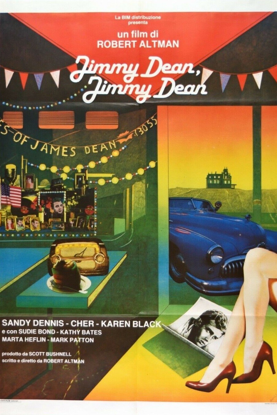 Locandina di Jimmy Dean, Jimmy Dean