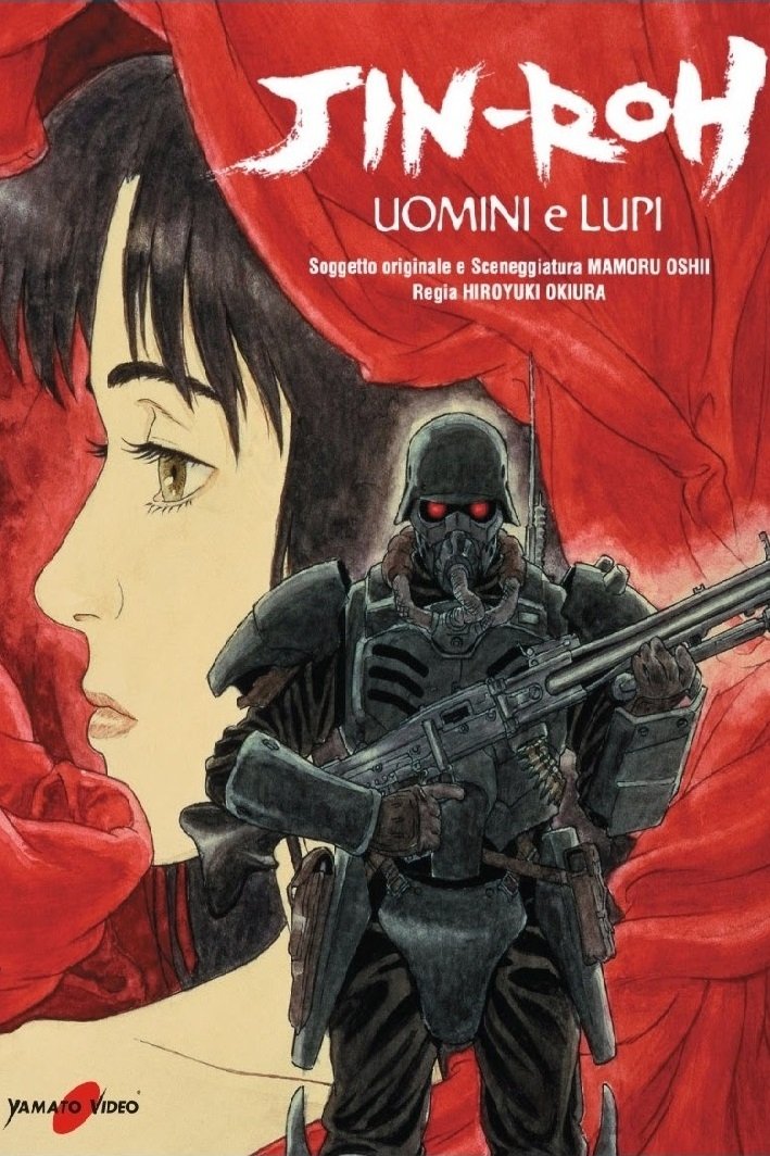 Locandina di Jin-Roh - Uomini e lupi