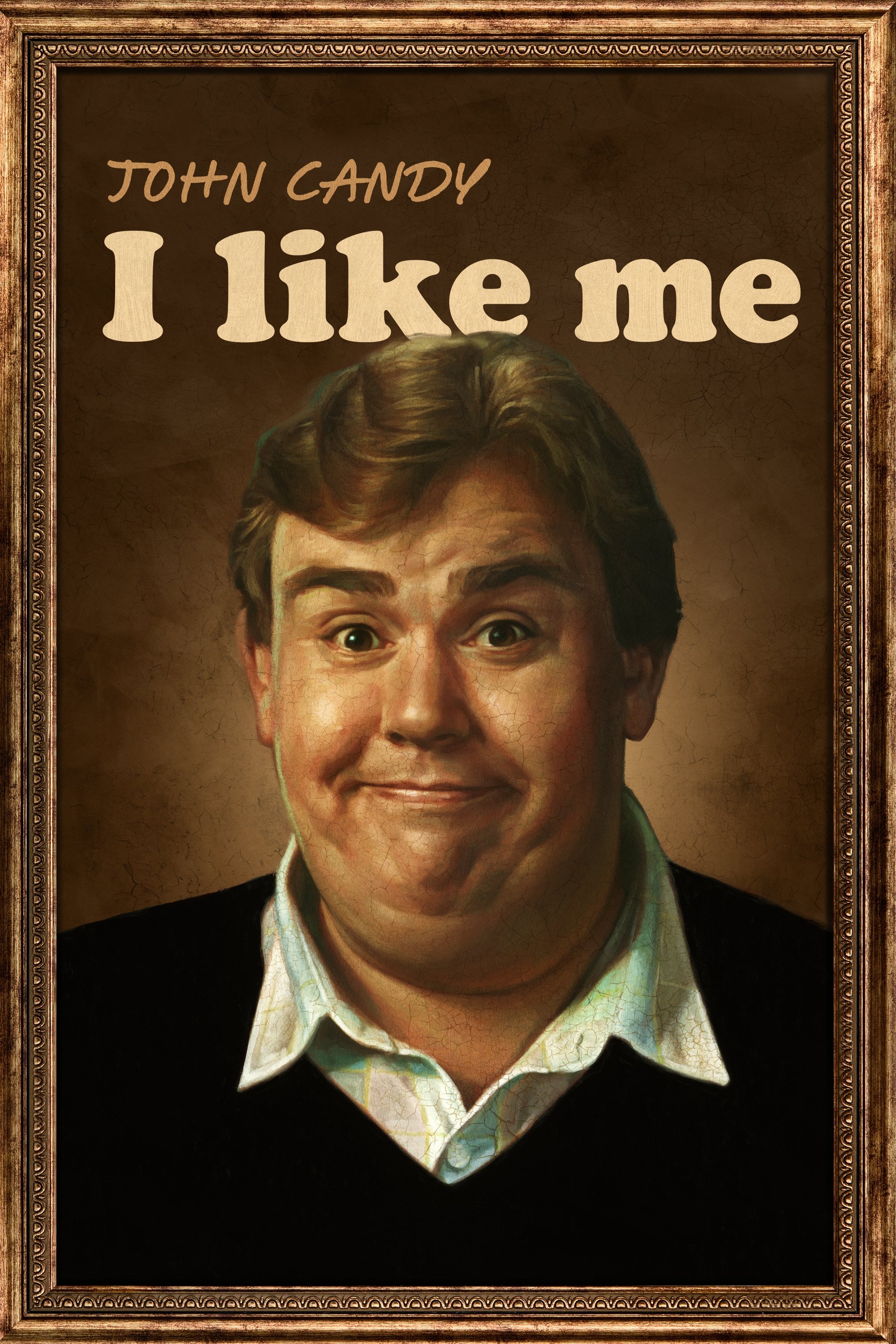Locandina di John Candy: I Like Me