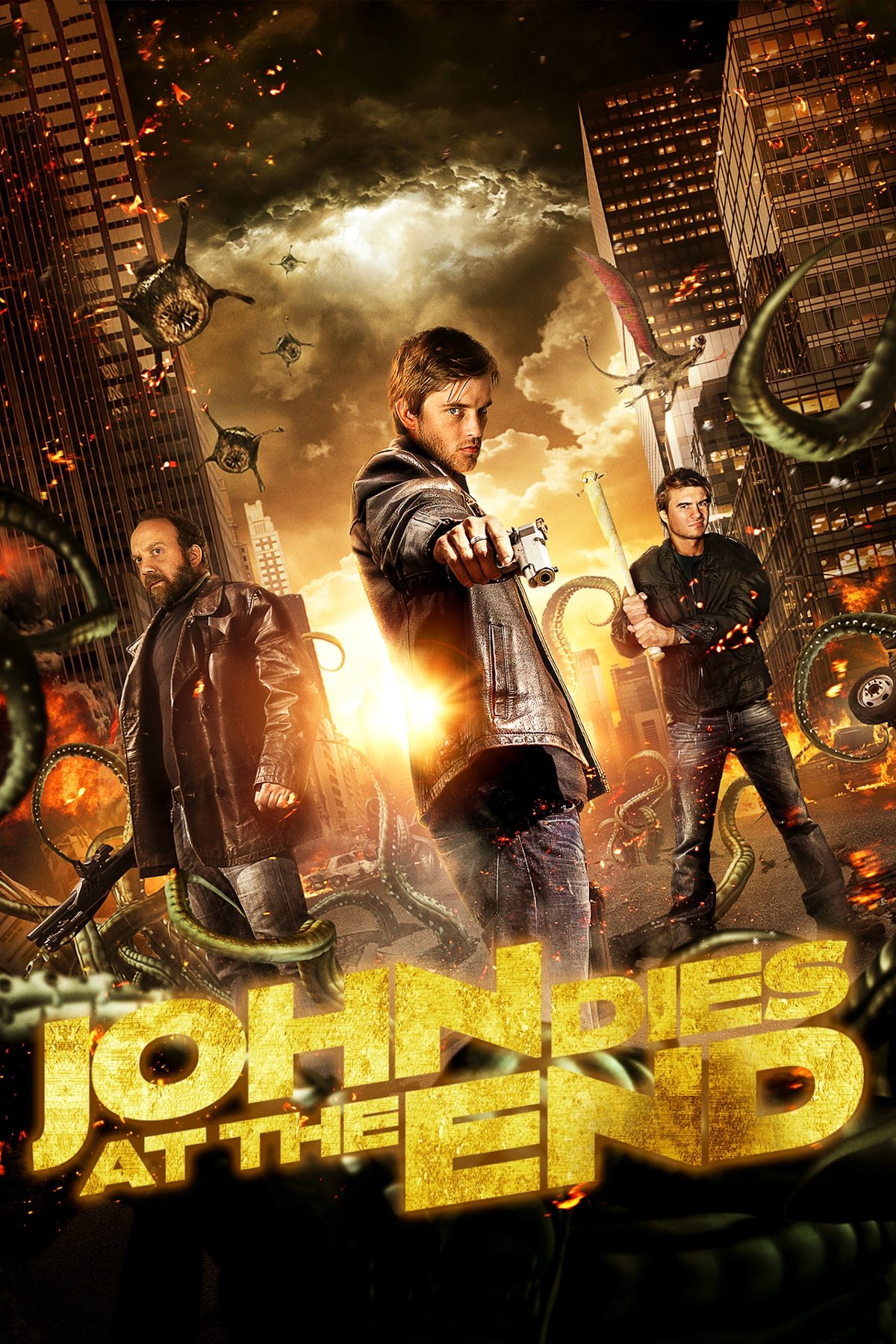 Locandina di John Dies at the End