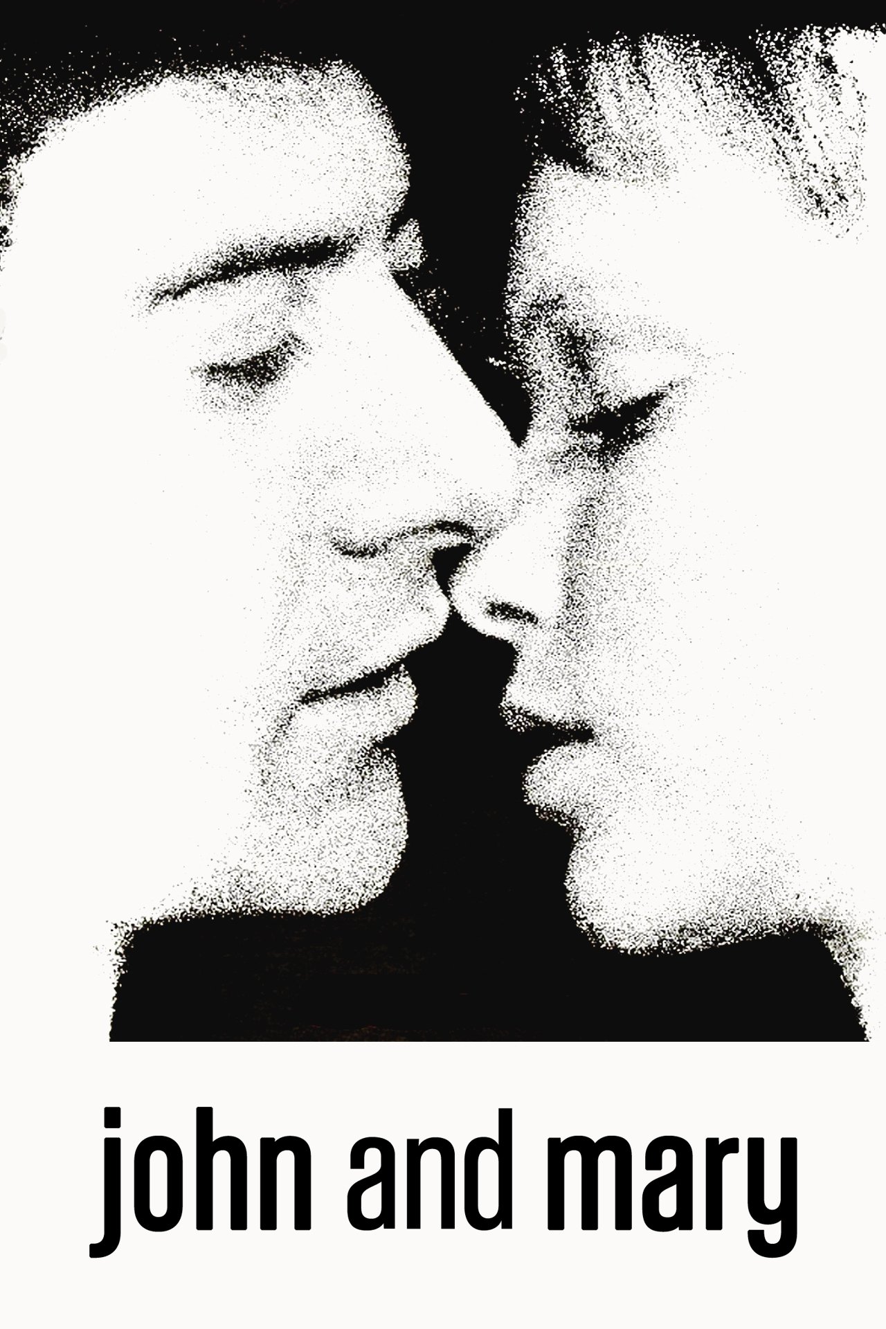 Locandina di John e Mary