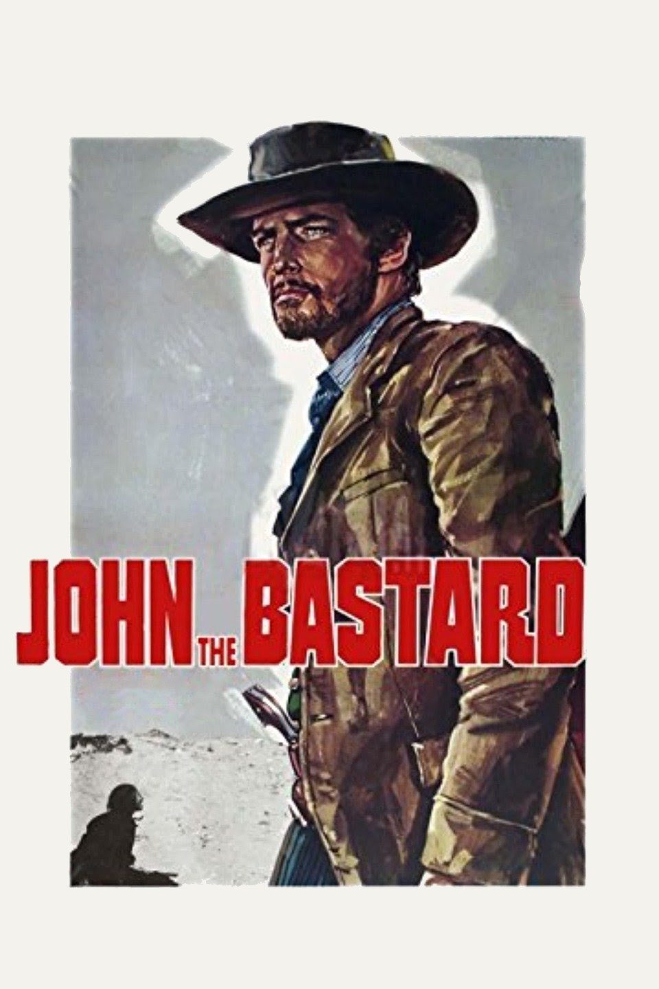 Locandina di John il bastardo