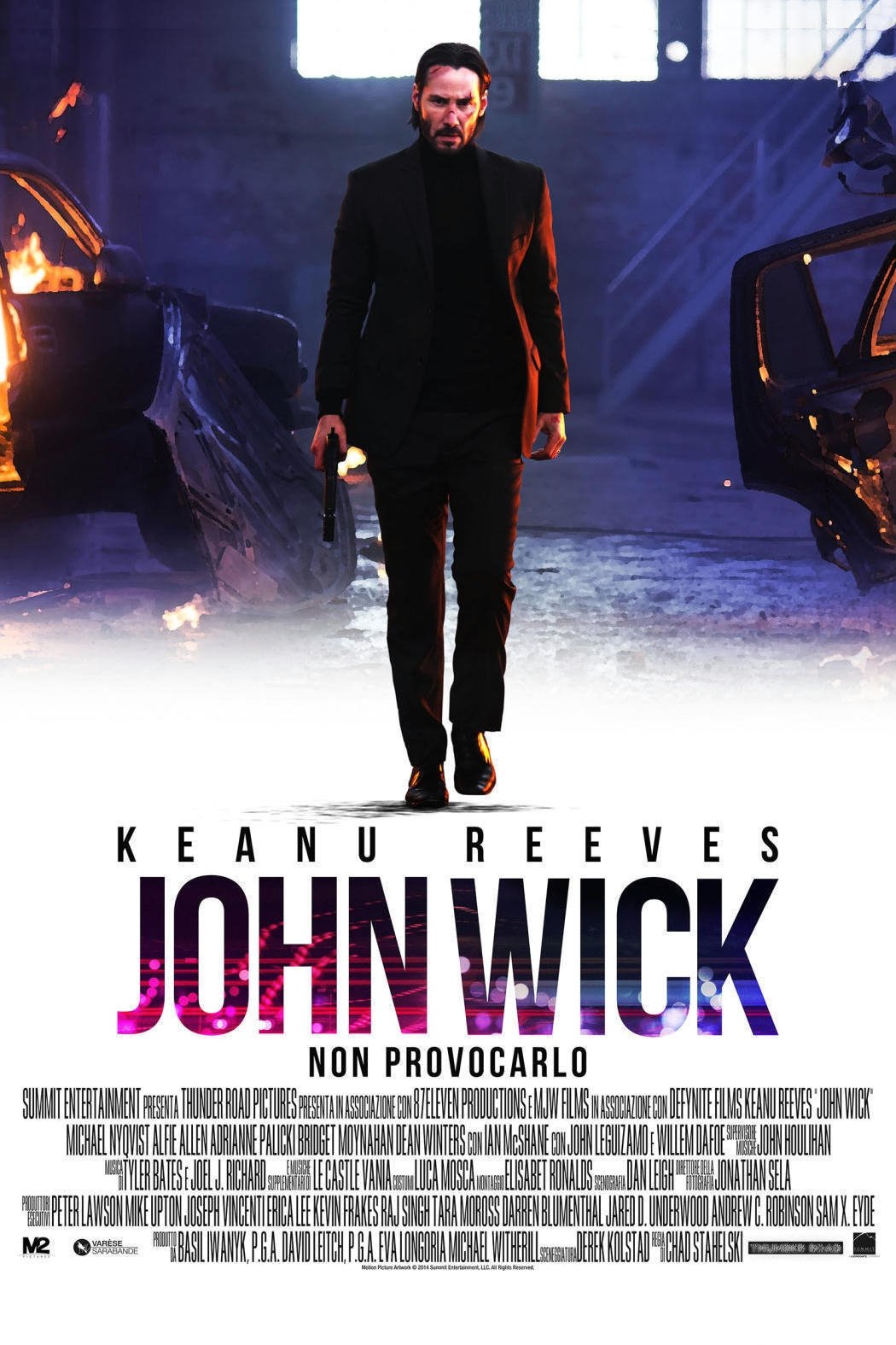 Locandina di John Wick