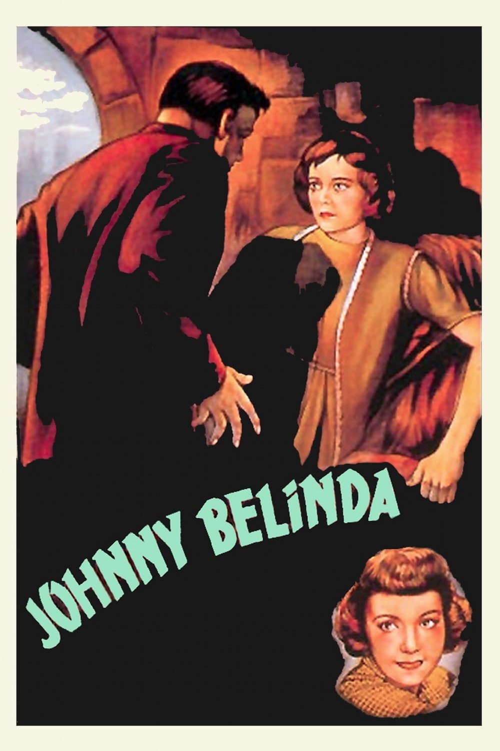 Locandina di Johnny Belinda