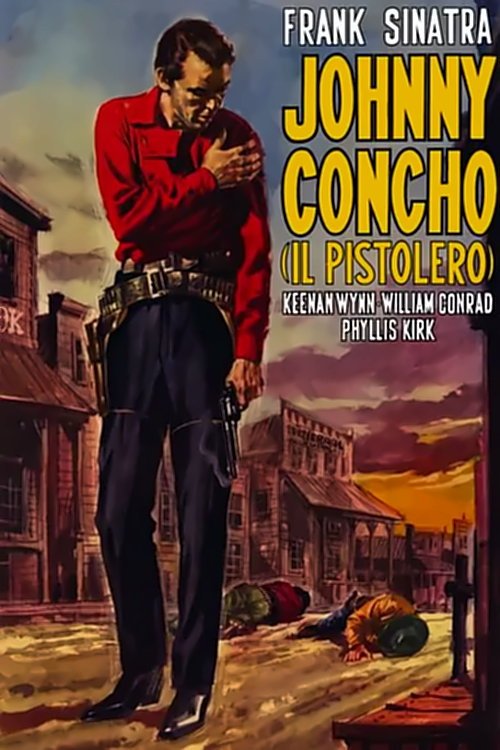 Locandina di Johnny Concho