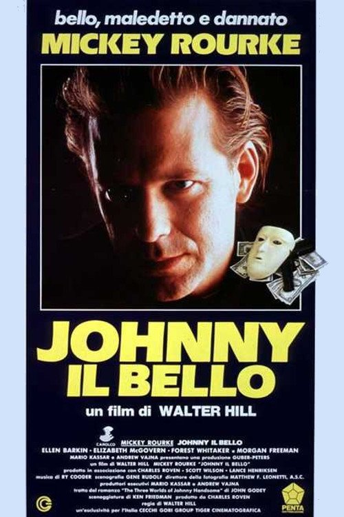 Locandina di Johnny il bello