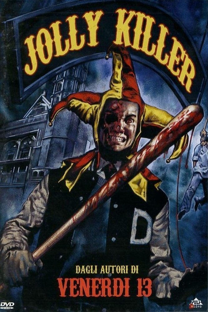 Locandina di Jolly Killer