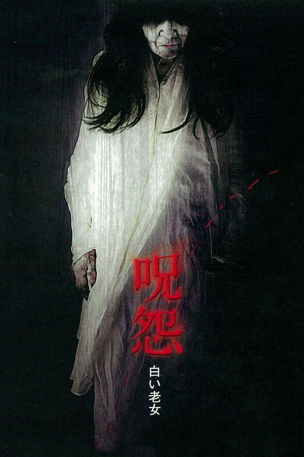 Locandina di Ju-On White Ghost