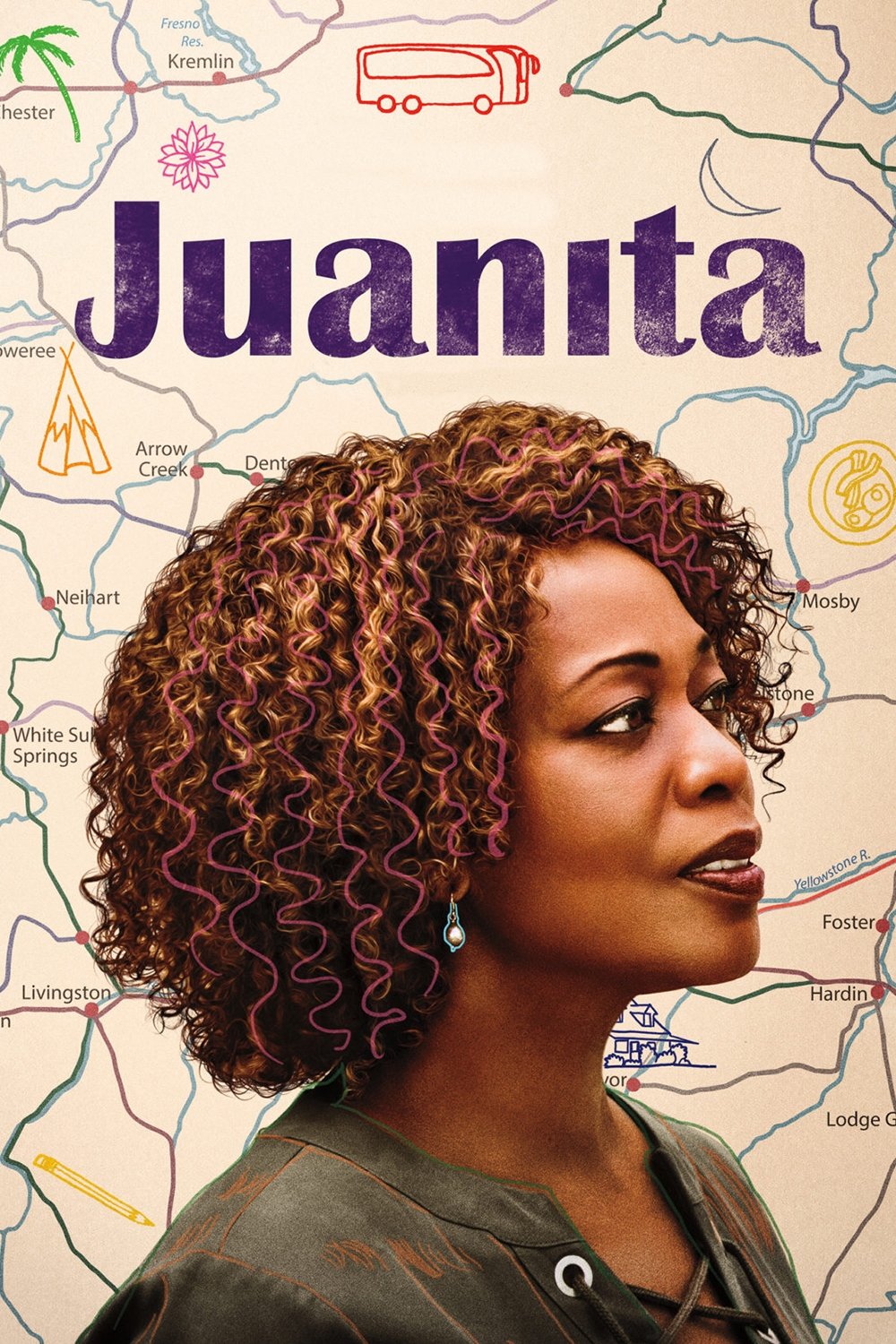 Locandina di Juanita