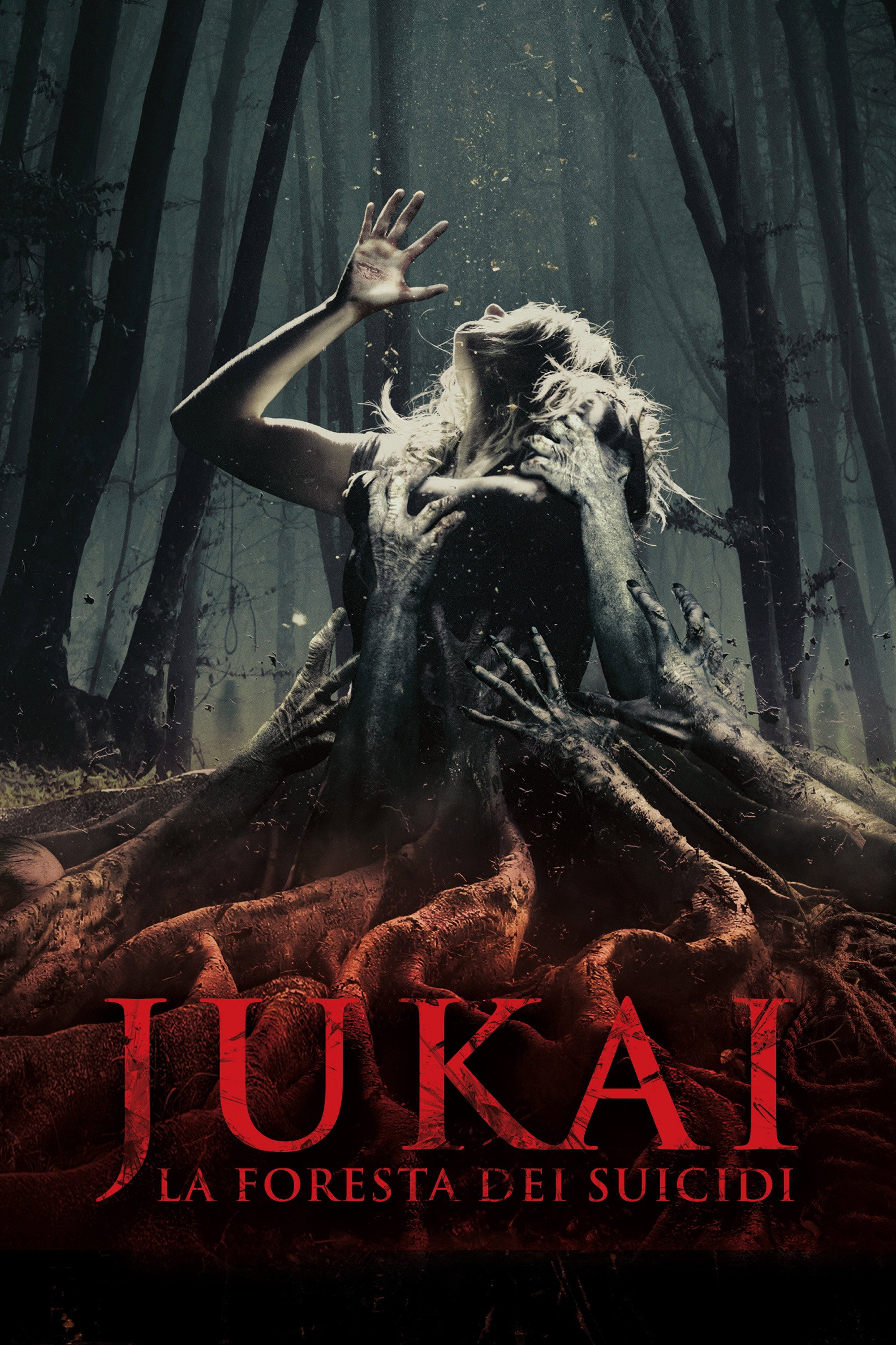 Locandina di Jukai - La foresta dei suicidi