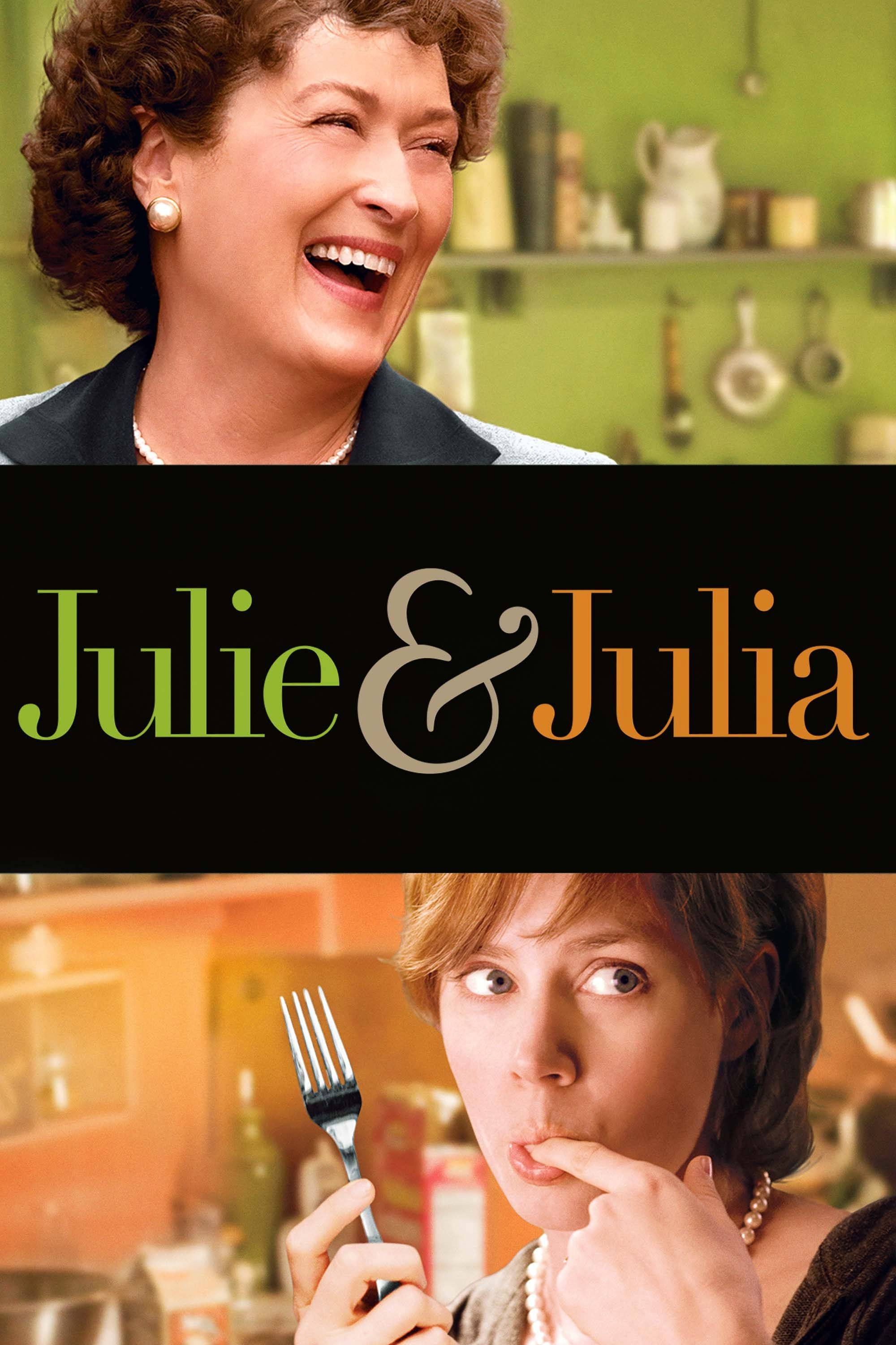 Locandina di Julie & Julia