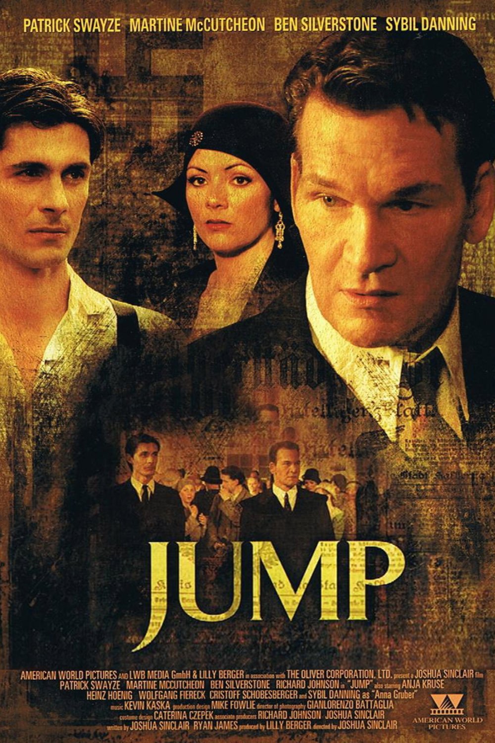 Locandina di Jump!