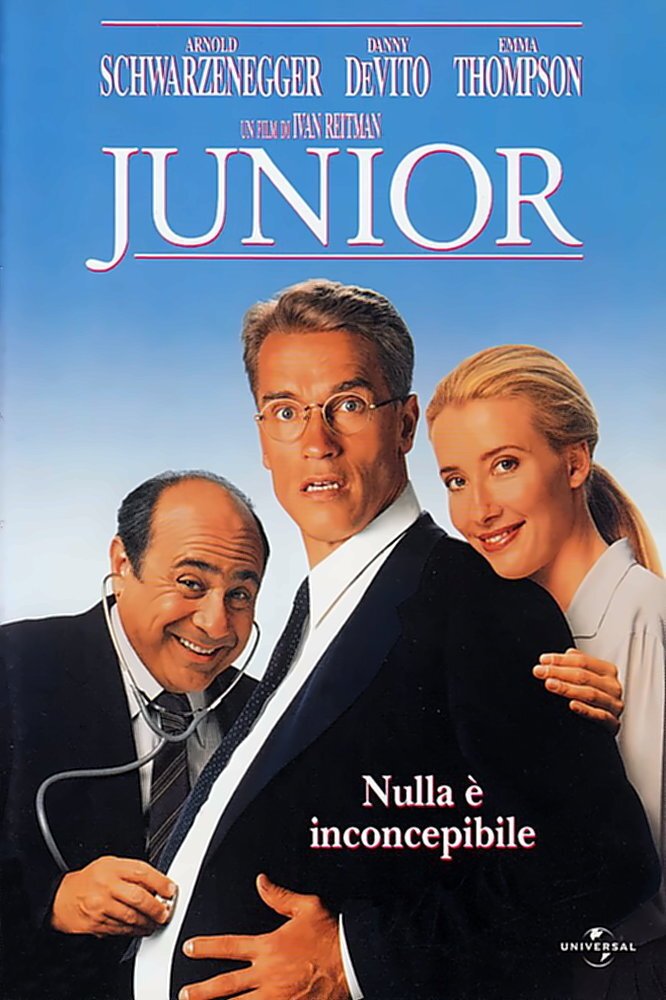 Locandina di Junior