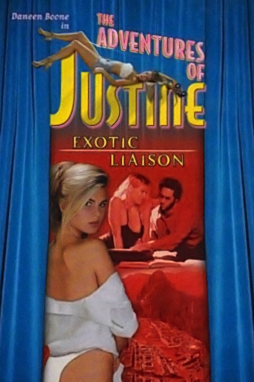 Locandina di Justine - Il Tesoro Perduto