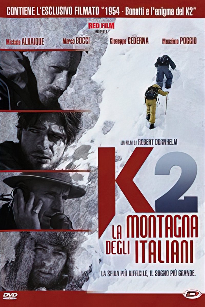 Locandina di K2 - La montagna degli Italiani