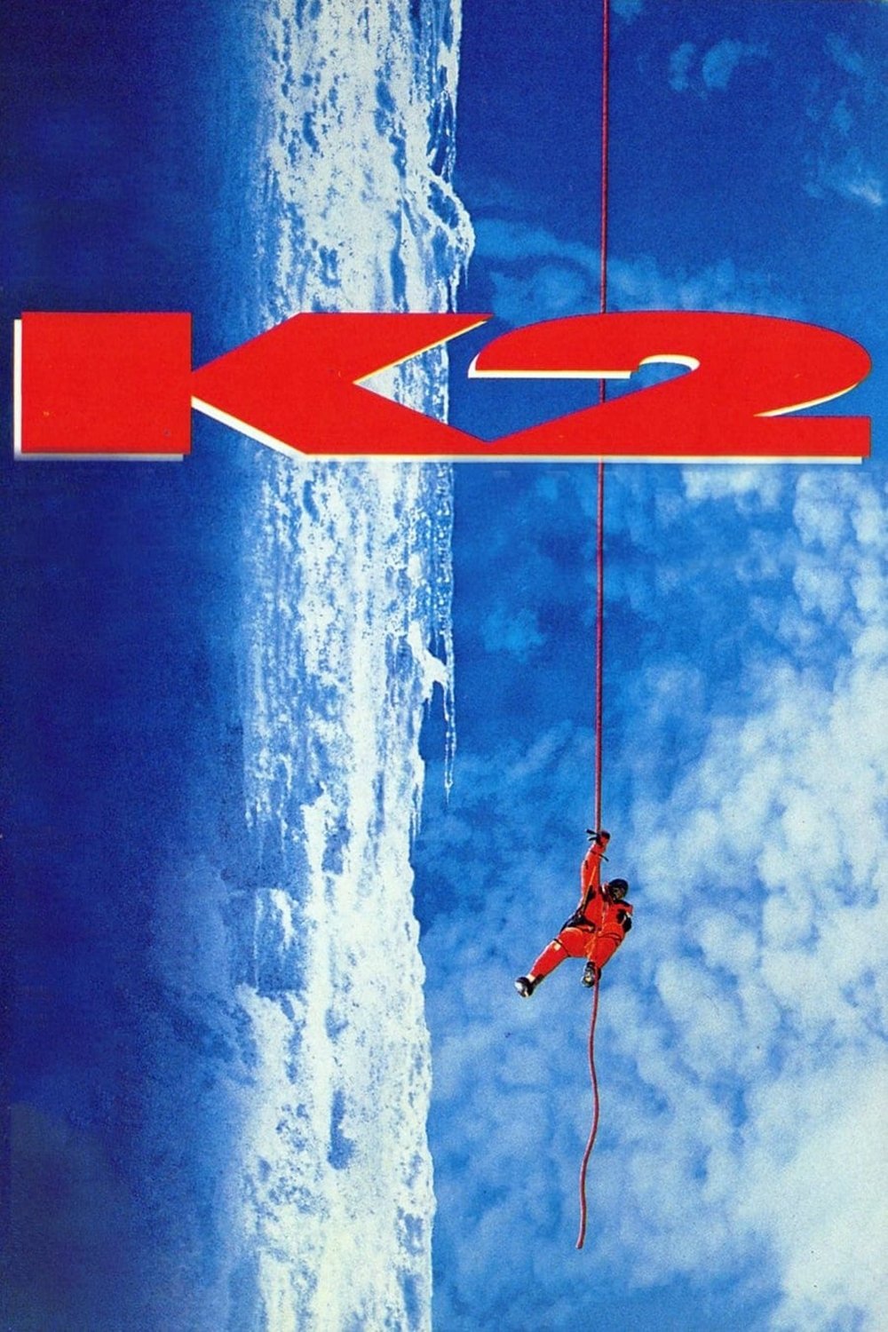 Locandina di K2 - L'ultima sfida
