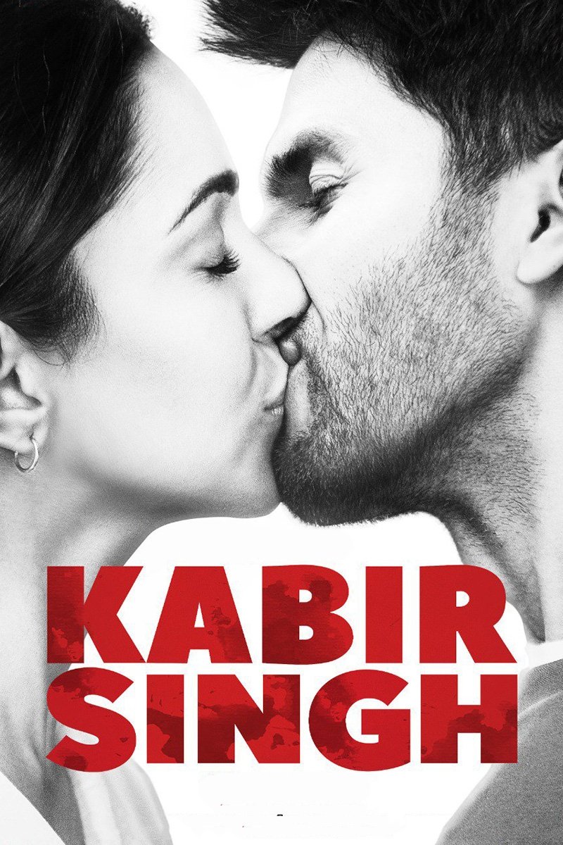 Locandina di Kabir Singh