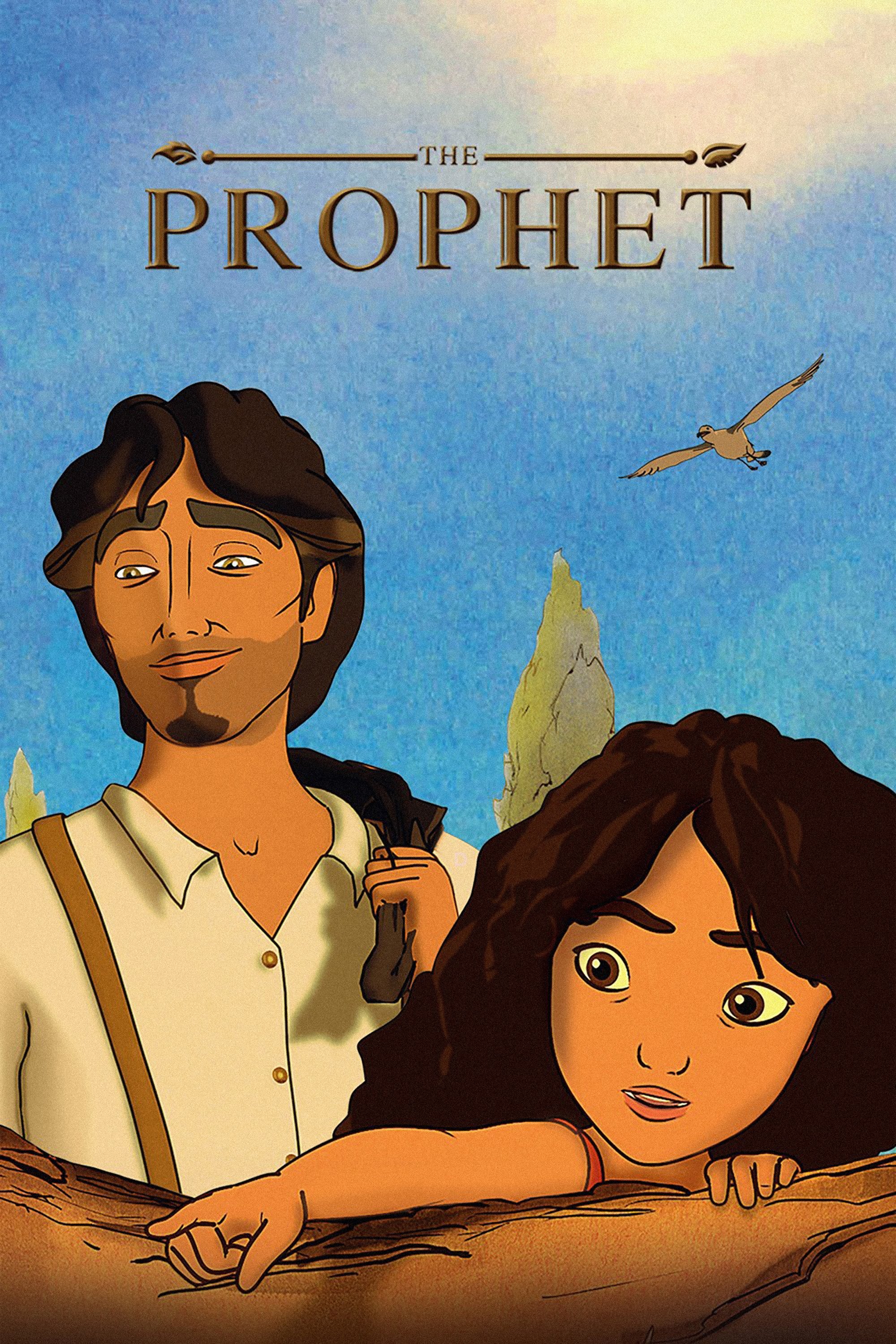 Locandina di Kahlil Gibran's The Prophet