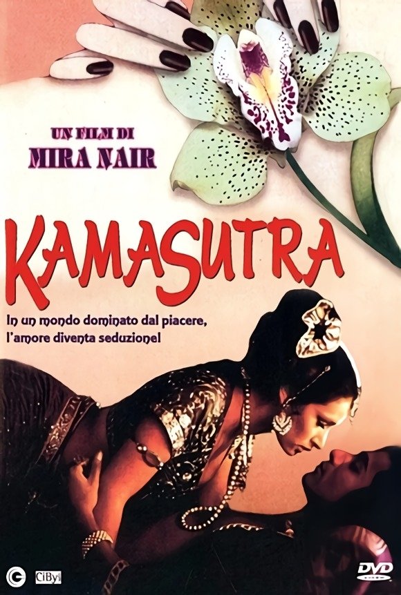 Locandina di Kamasutra