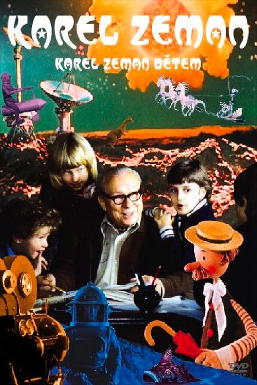 Locandina di Karel Zeman ai bambini