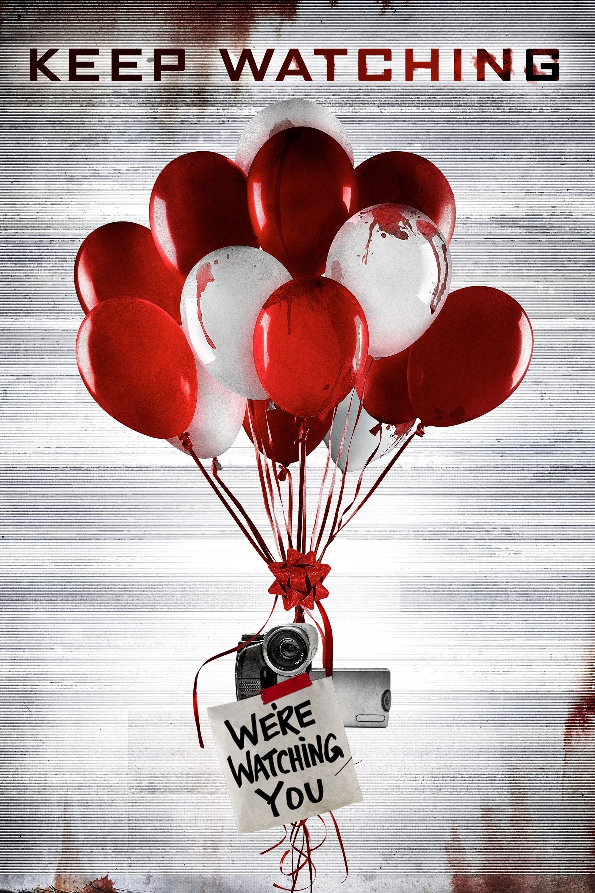 Locandina di Keep Watching