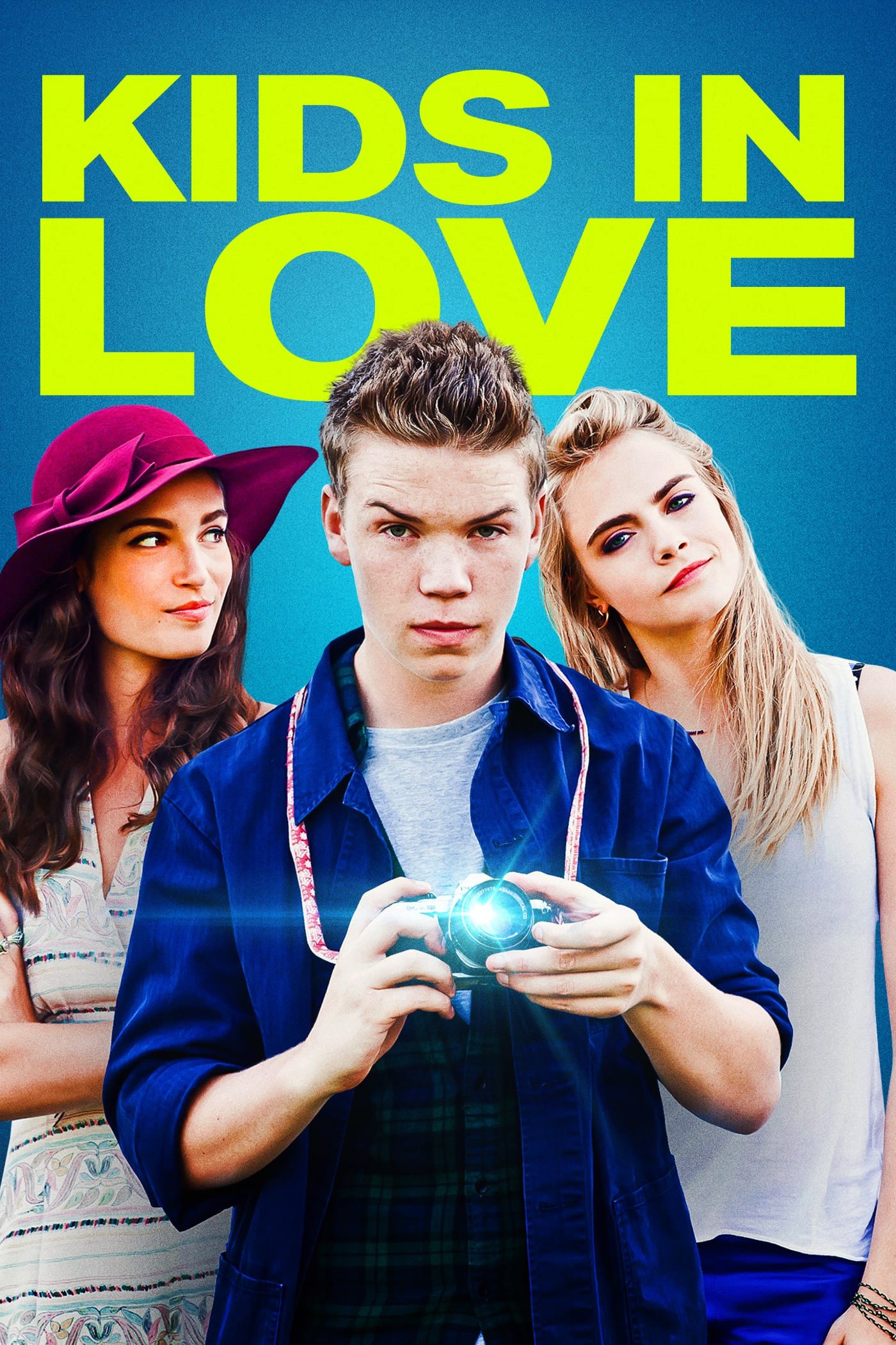 Locandina di Kids in Love