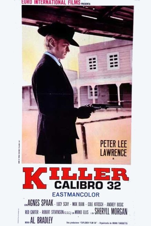 Locandina di Killer calibro 32