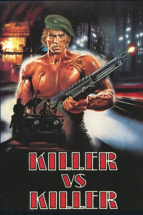 Locandina di Killer contro killers