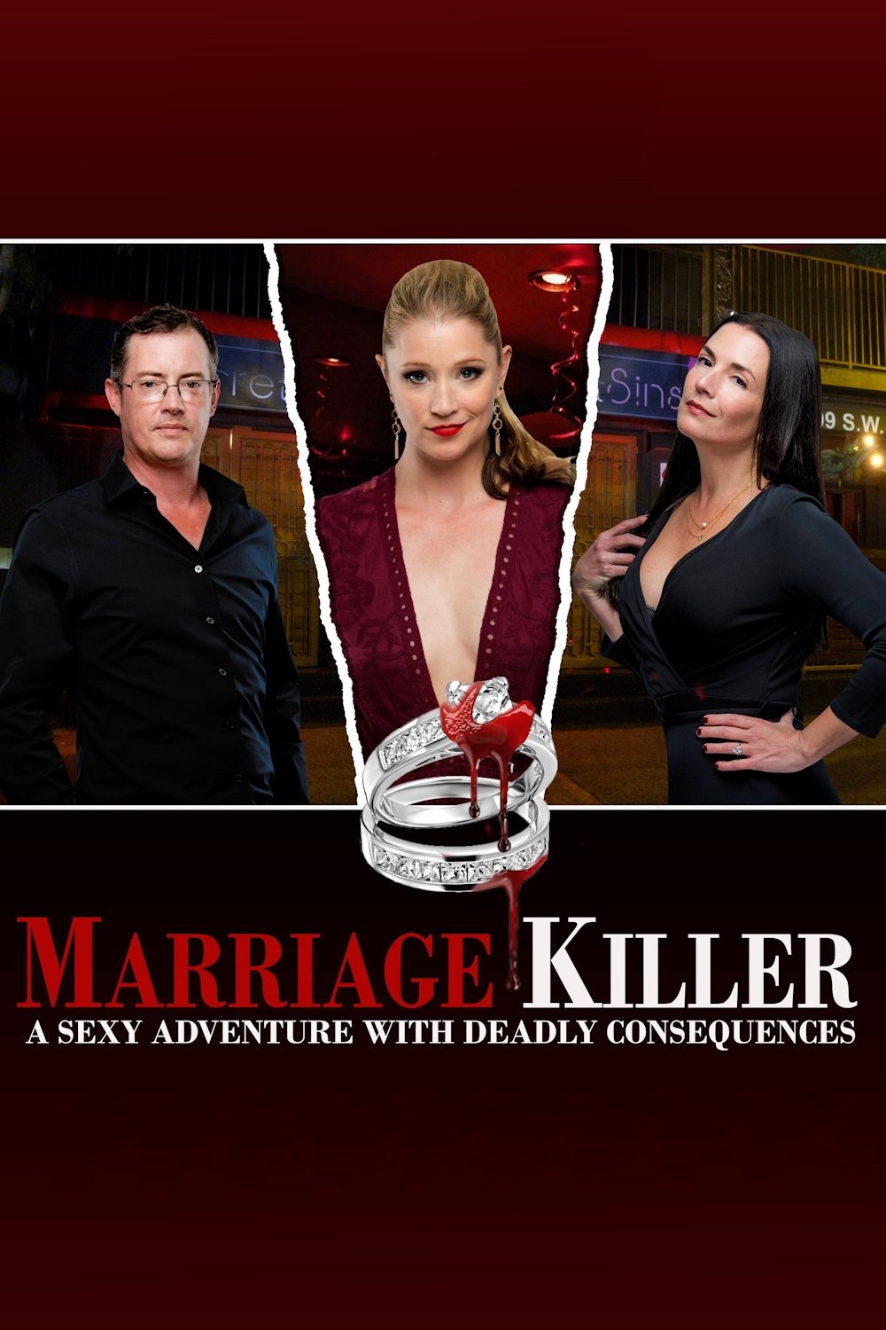 Locandina di Killer di matrimoni