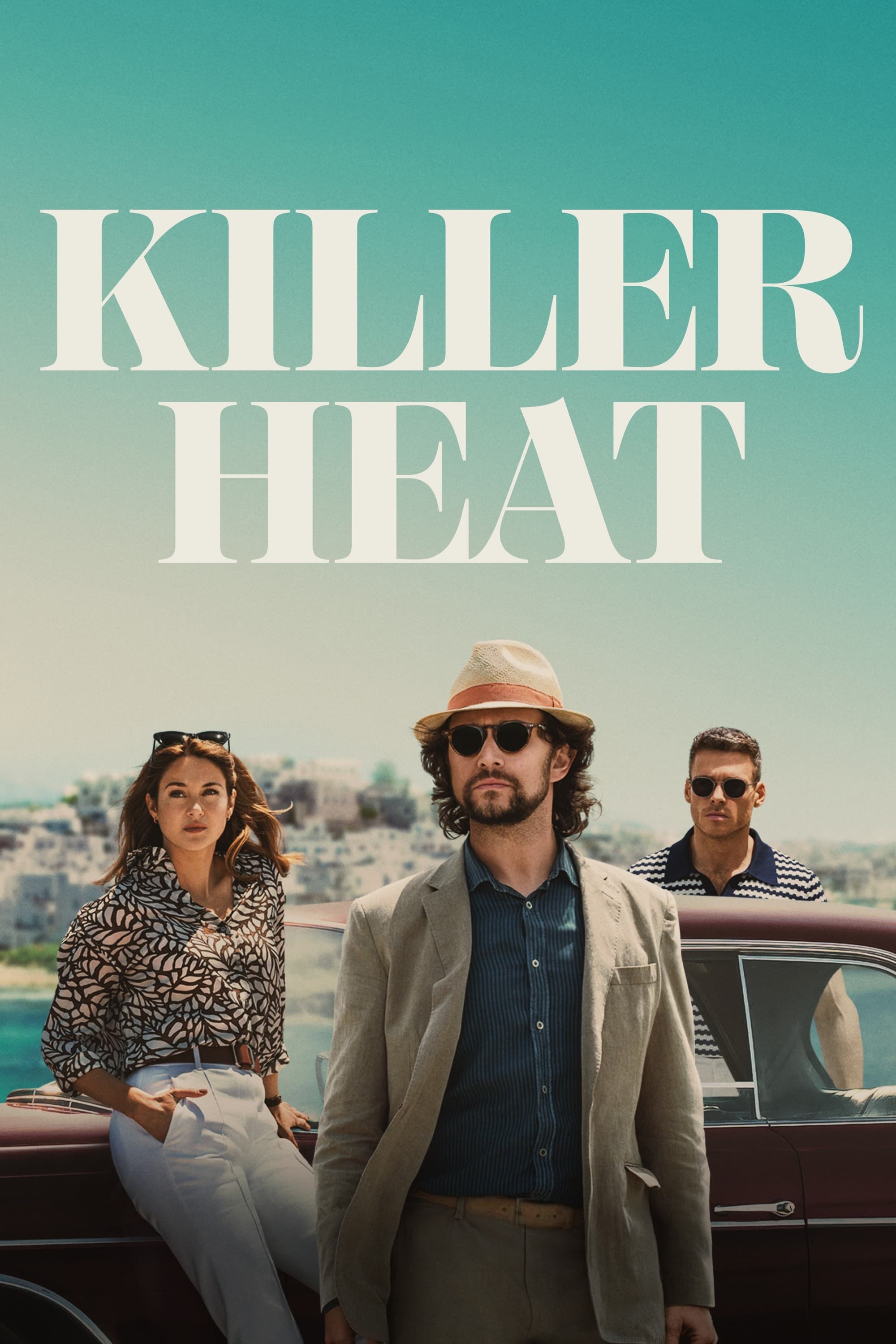 Locandina di Killer Heat