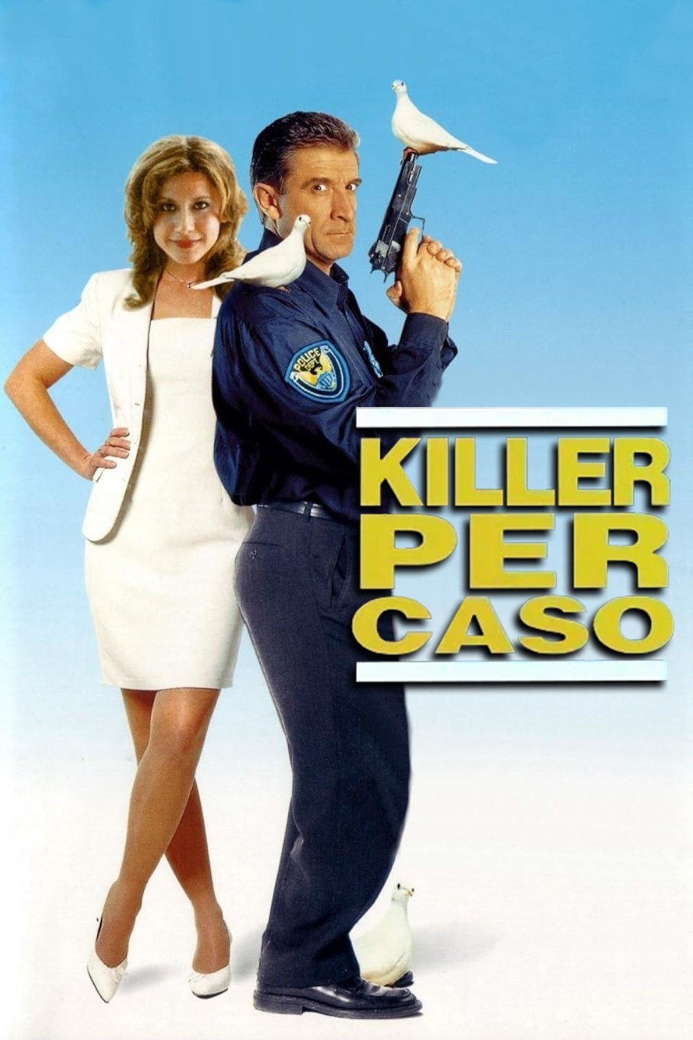Locandina di Killer per caso