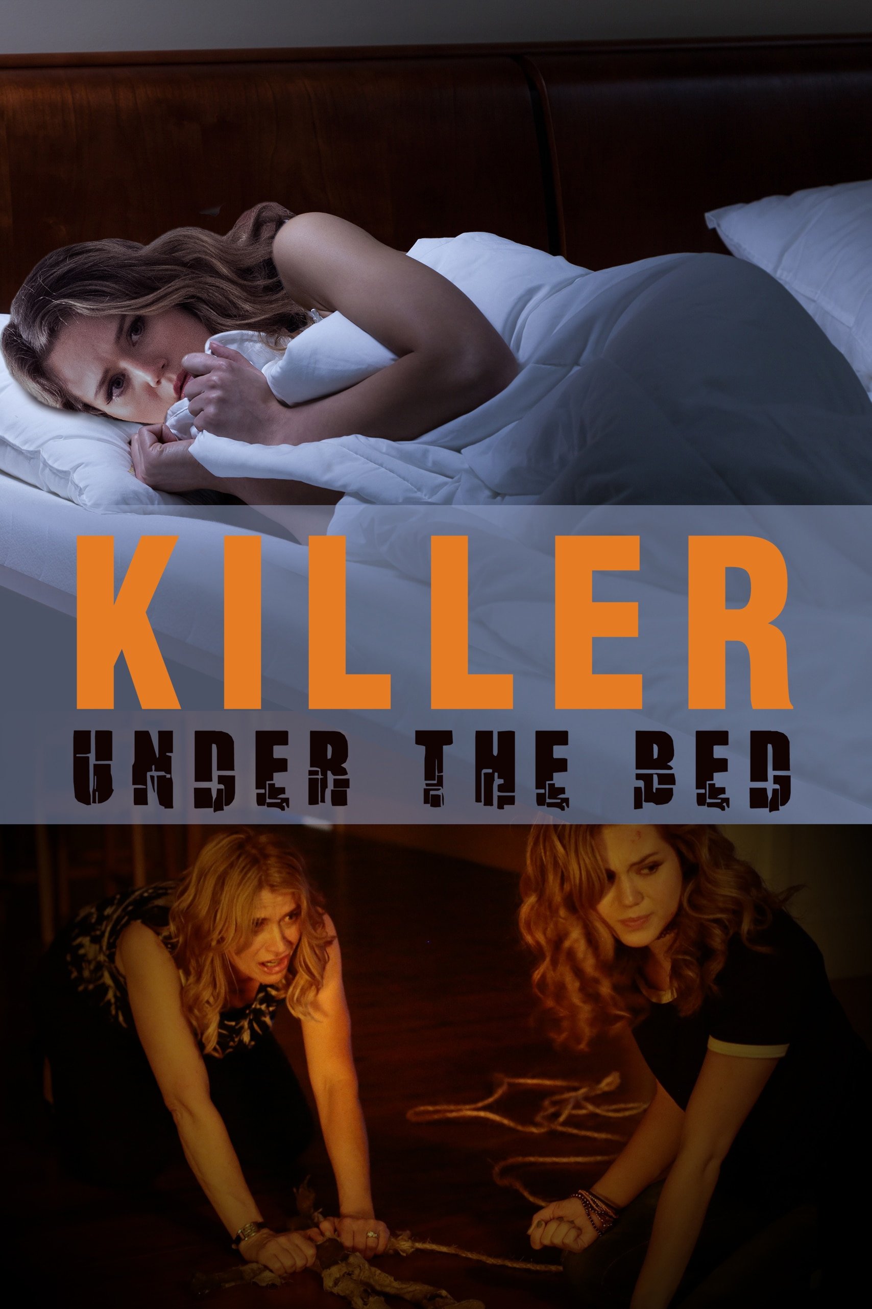 Locandina di Killer Under The Bed