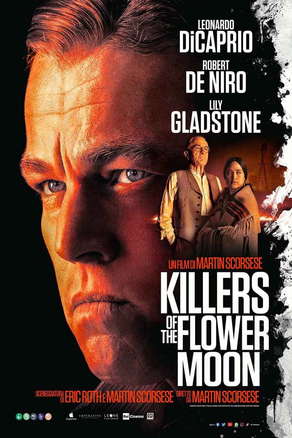 Locandina di Killers of the Flower Moon