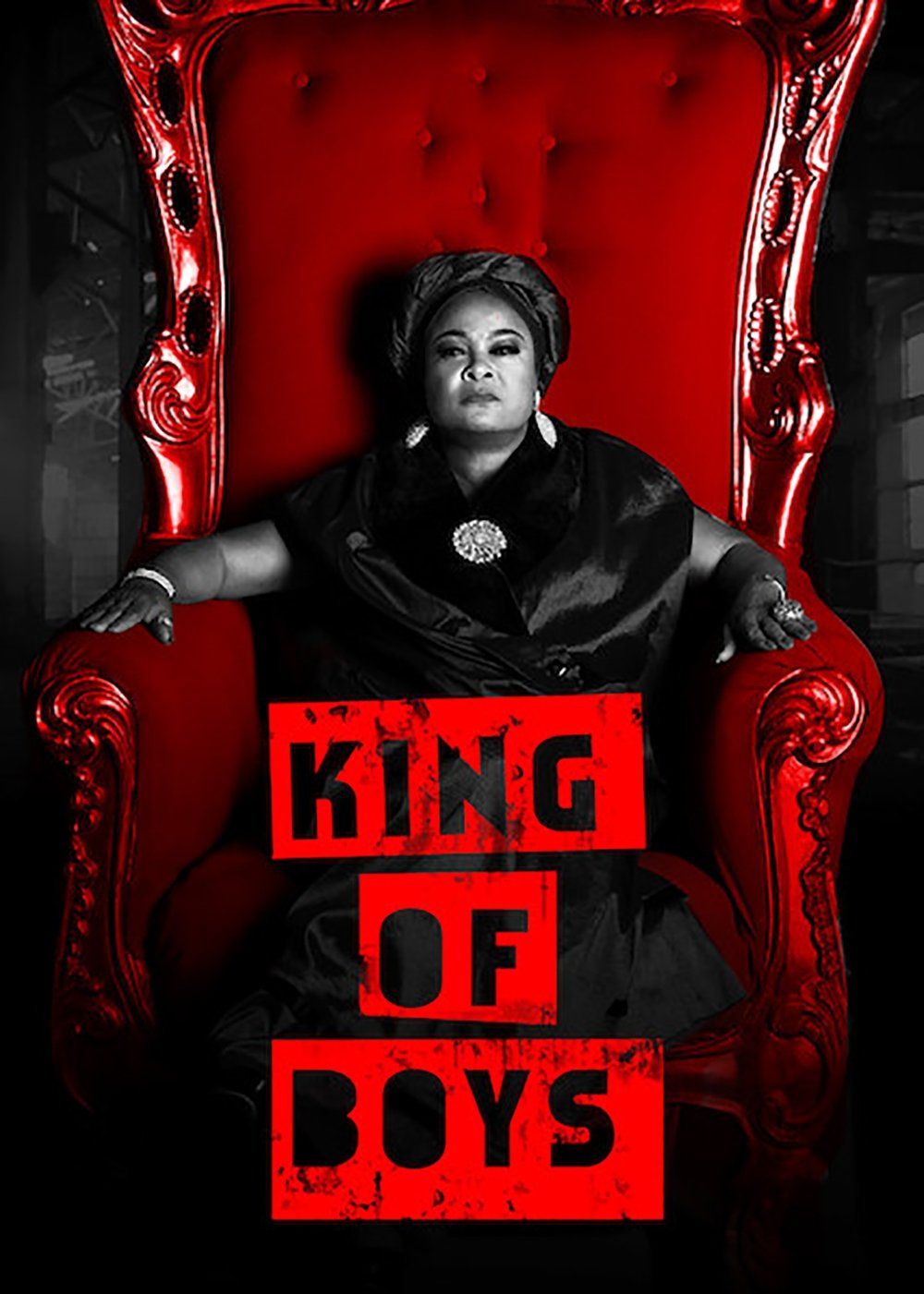 Locandina di King of Boys