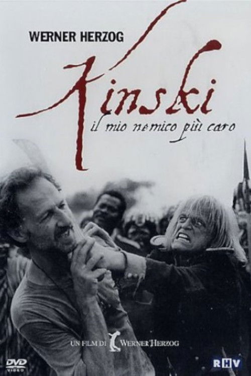 Locandina di Kinski, il mio nemico più caro
