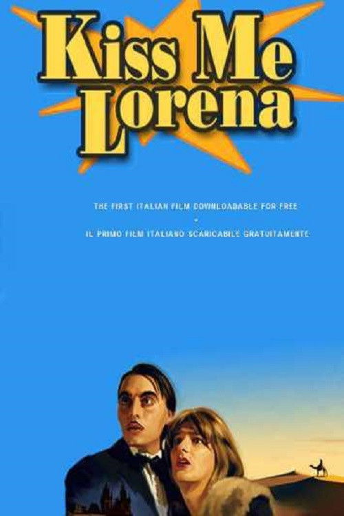 Locandina di Kiss Me Lorena