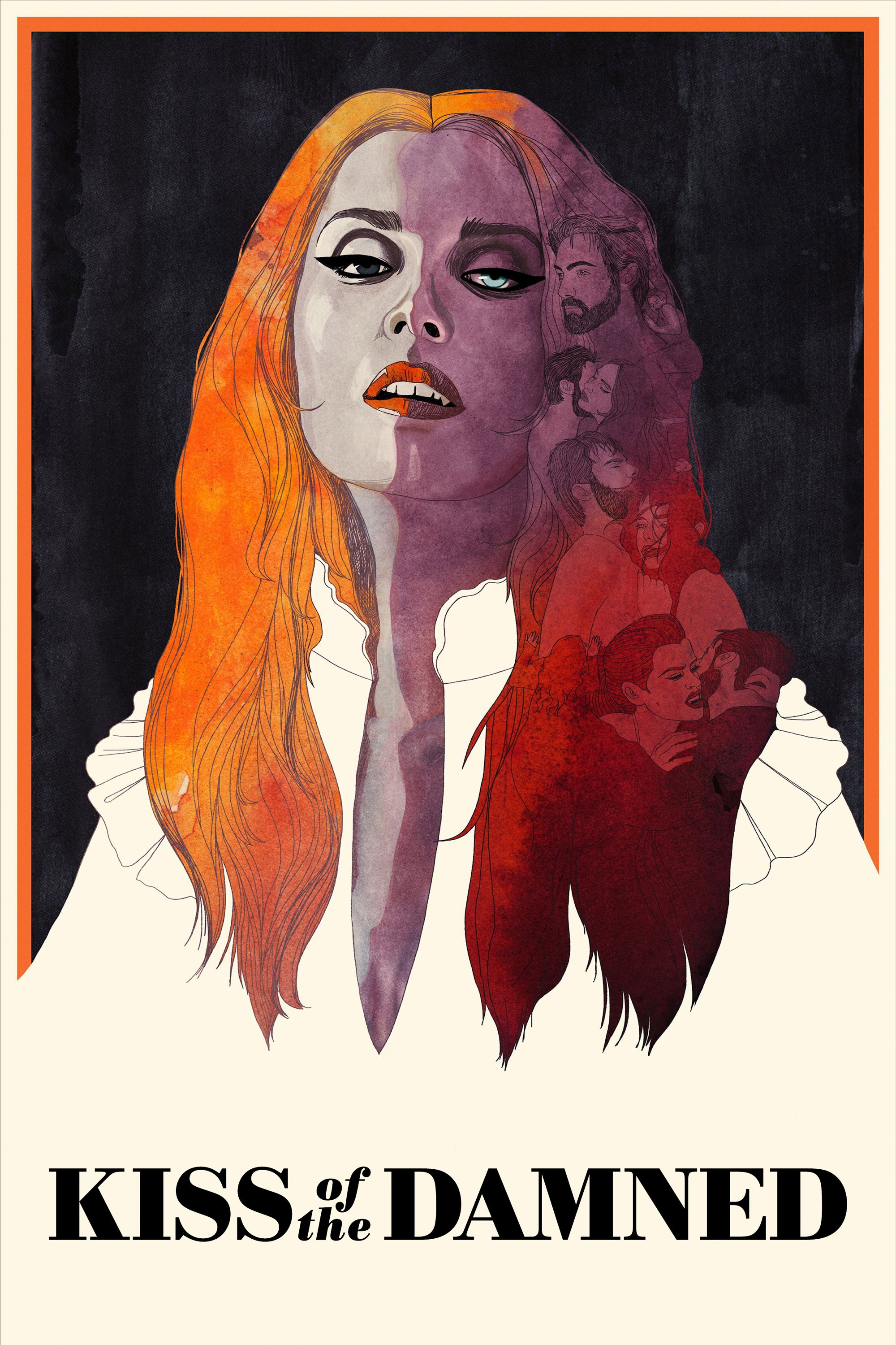 Locandina di Kiss of the Damned