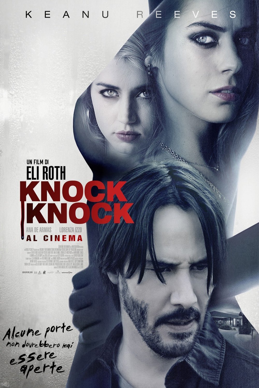 Locandina di Knock Knock