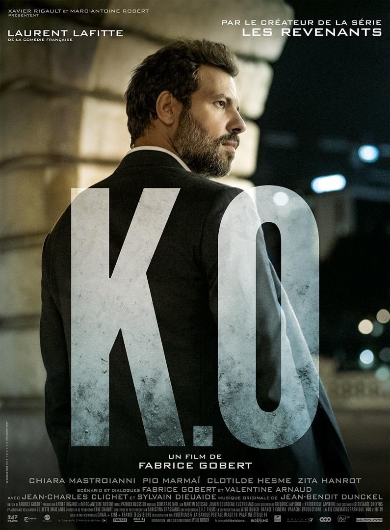 Locandina di K.O.